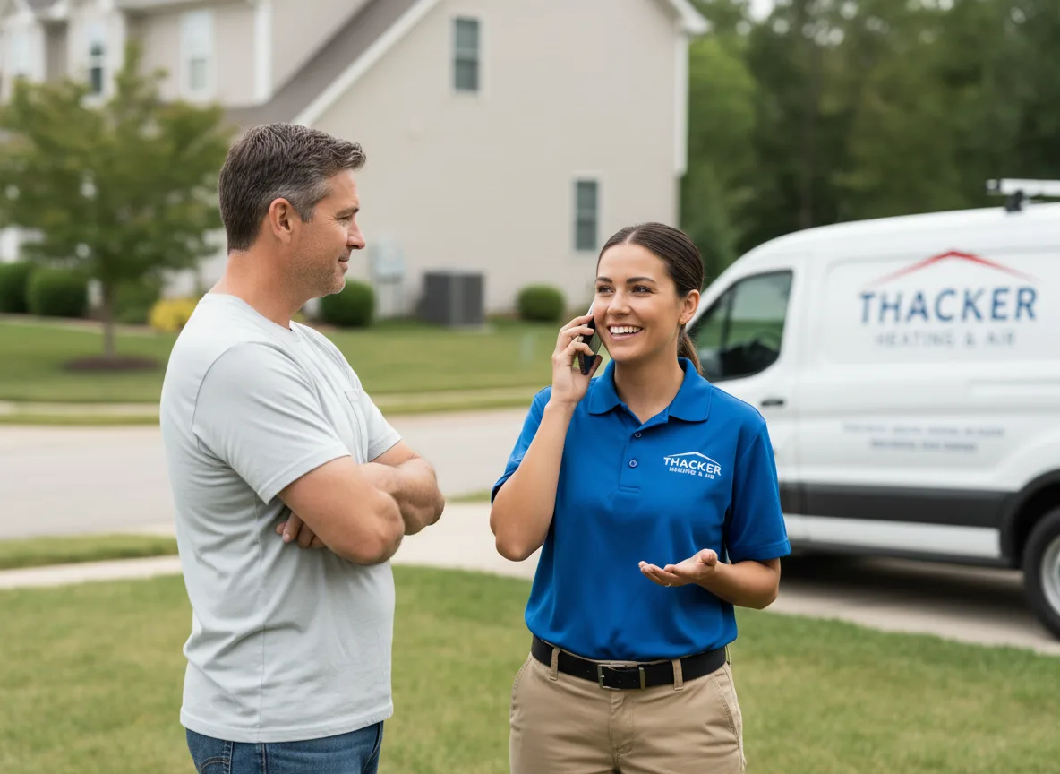 Ac Repair Lovelady, TX FAQs